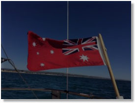 Glenelg Yacht Club... power and sail boats all welcome