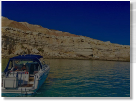 Maslin Beach moorings