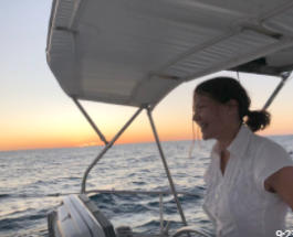 We have many female boat owners