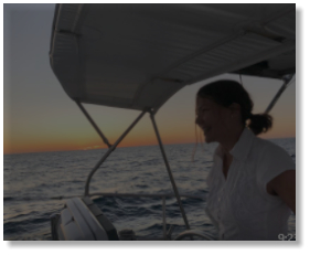 We have many female boat owners