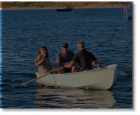 Sailing and boating is for everyone!