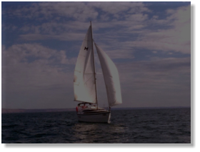 Cruising and Racing yachts... all welcome