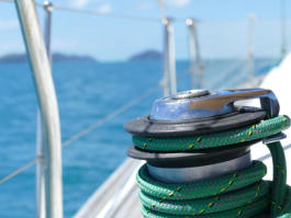 Cruising and Racing yachts can all be found at the Holdfast Marina