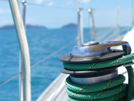 Cruising and Racing yachts can all be found at the Holdfast Marina