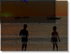 Cruising and Racing yachts... all welcome
