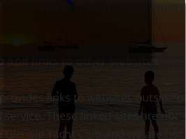 Cruising and Racing yachts... all welcome