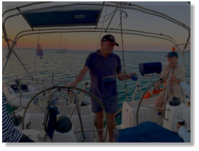 All vessels are welcome at the Glenelg Yacht Club
